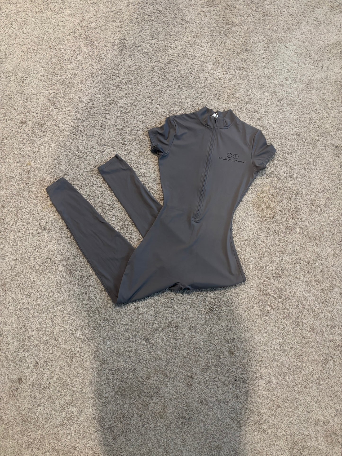 Short sleeve Jumpsuit